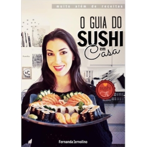 O Guia do Sushi em Casa-curso