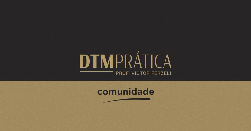 DTM Prática