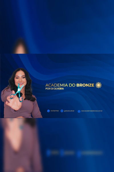ACADEMIA DO BRONZE - Gislaine Oliveira