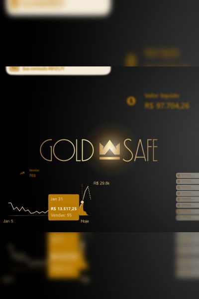 Gold Safe