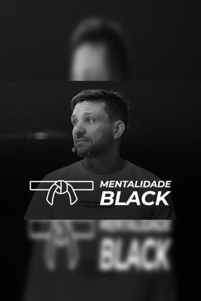Mentalidade Black - Erico Rocha